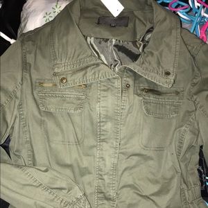 Woman’s Jacket Plus Size